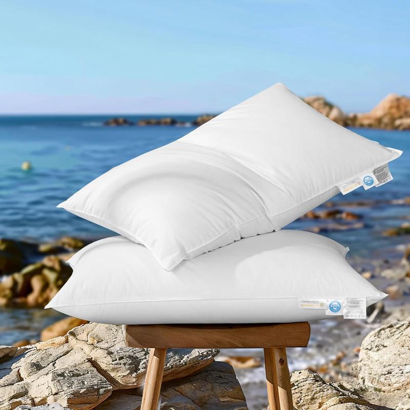 BedElegance Goose Down Pillow