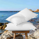BedElegance Goose Down Pillow