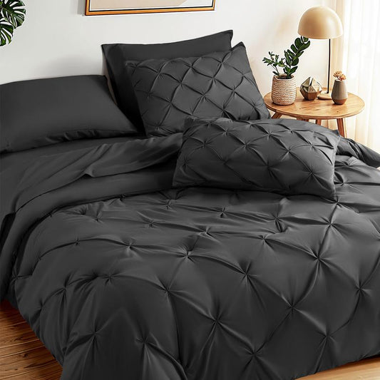Luxury Comforter Set -7PC