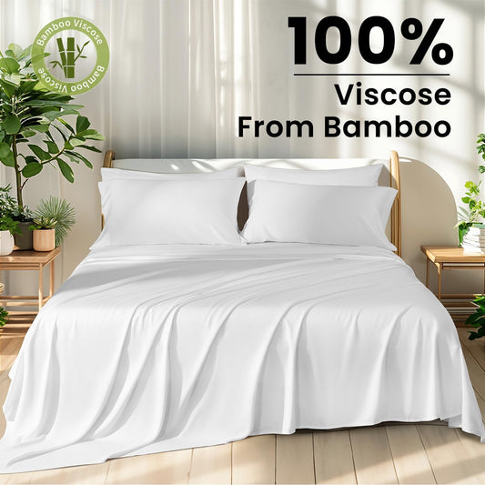 Bamboo Sheets - Ultra Cool-4PC