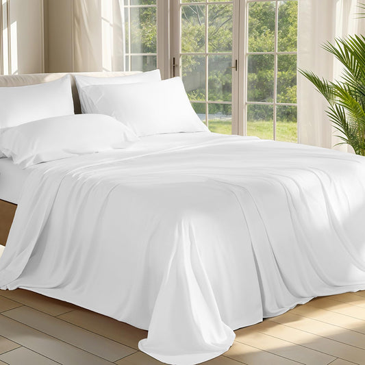 Bamboo Sheets - Ultra Cool-6PC