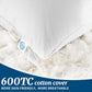BedElegance Goose Down Pillow